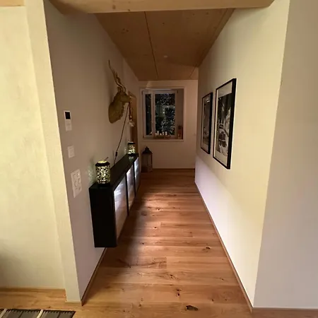 Bijou Clavadel Апартаменти Давос