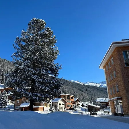 Bijou Clavadel Apartment Davos