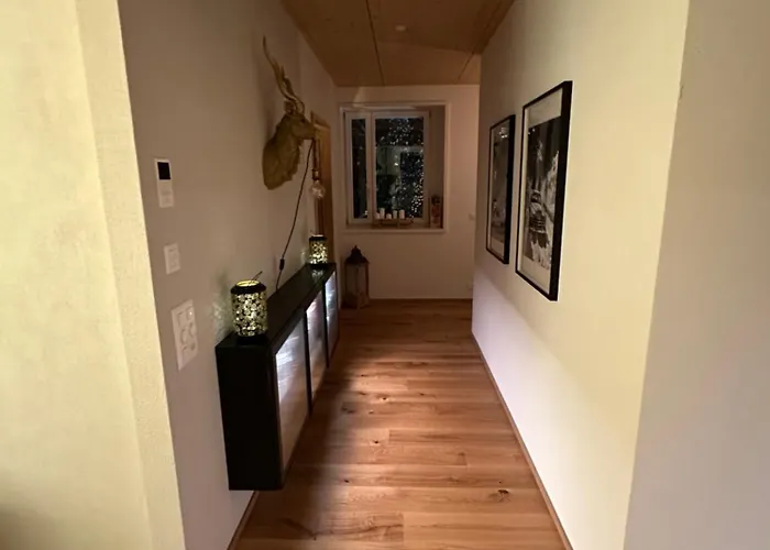 Bijou Clavadel Apartment Davos