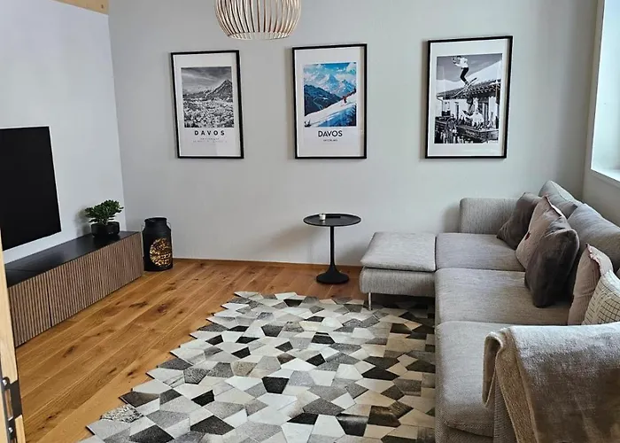 Bijou Clavadel Apartment