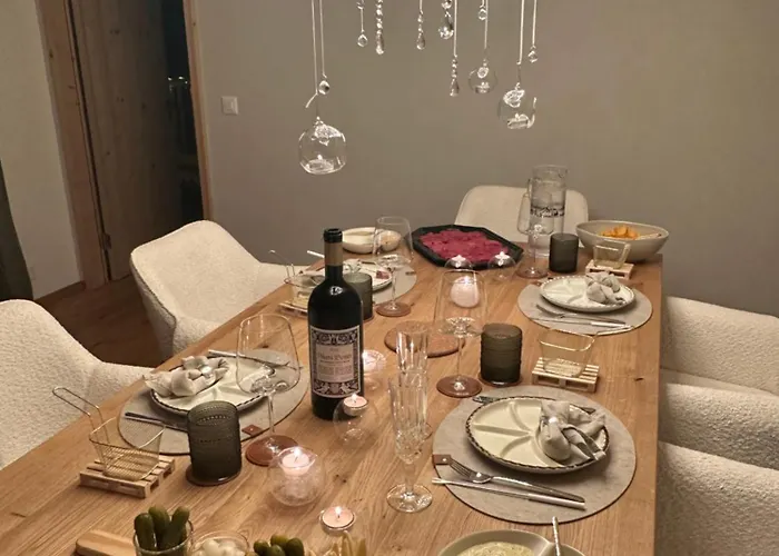 Apartment Bijou Clavadel *