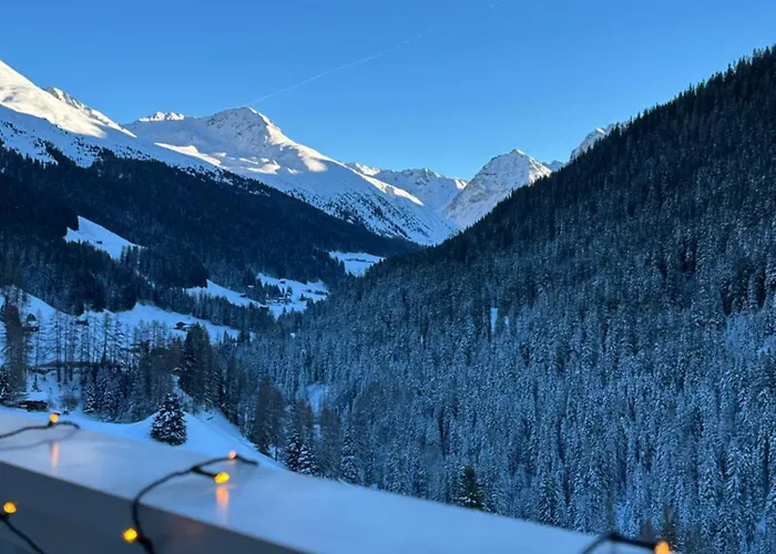 Bijou Clavadel * Davos