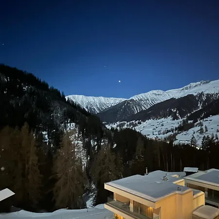 Διαμέρισμα Bijou Clavadel *