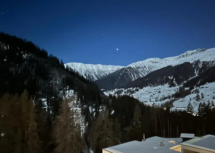 Διαμέρισμα Bijou Clavadel *